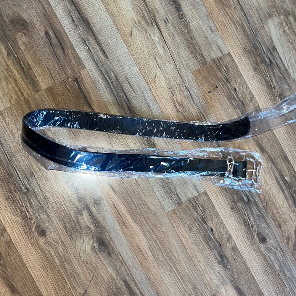 Black Snake Belt